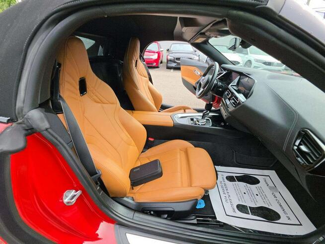 BMW Z4 B48 / M-Pakiet / niski przebieg Chwaszczyno - zdjęcie 7