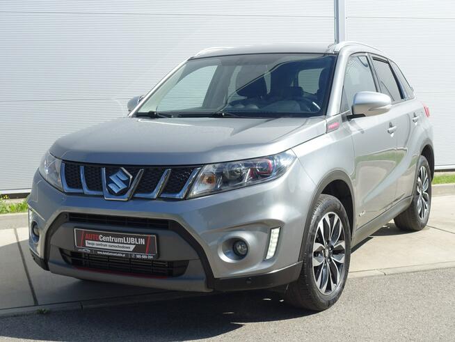 Suzuki Vitara 1.4 T.Ben.140KM/4X4/Ledy/Kamera/Alcantara Lublin - zdjęcie 5