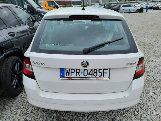 Škoda Fabia Komorniki - zdjęcie 5