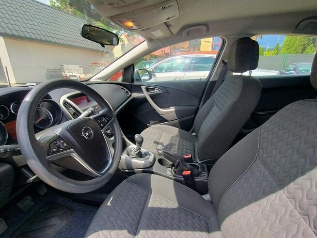 Opel Astra 1,6 benzyna*Lift* Harklowa - zdjęcie 11