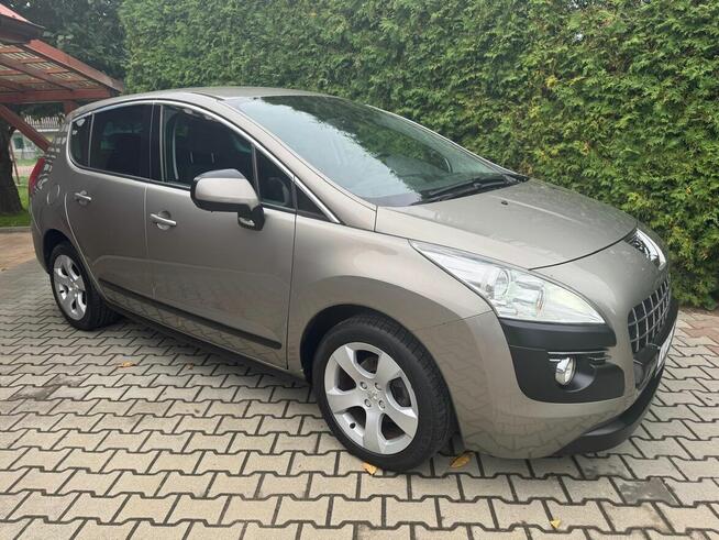 Peugeot 3008 1.6 benzyna 120km Kraków - zdjęcie 1