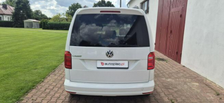 Volkswagen Caddy 5 OSOB-MEDIA-NAVI Paproć - zdjęcie 7