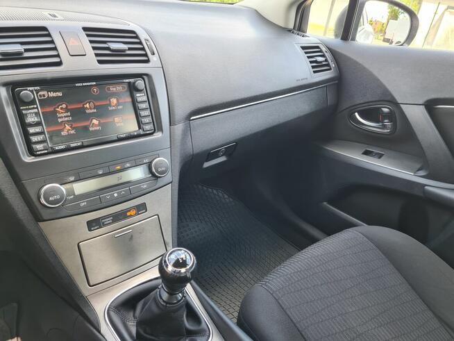 Toyota Avensis sedan, Salon Polska, 2 właścicieli Olsztyn - zdjęcie 8