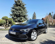 Volkswagen Golf 1.5 eTSI OPF DSG Life JAK NOWY 1 właściciel