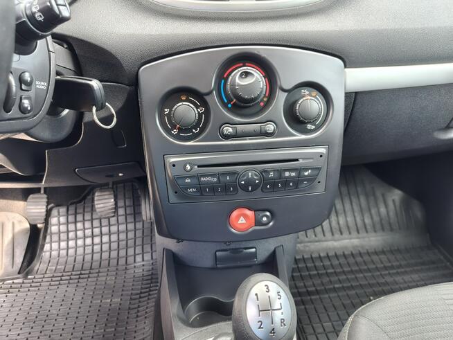 Renault Clio 1.2 Tce 75 KM Zarejestrowany Przebieg-122 914 km Twardów - zdjęcie 12