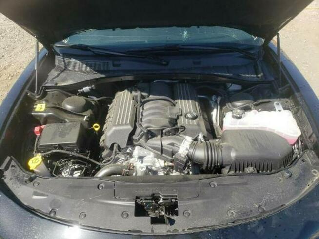 Dodge Charger Scat Pack, 6.4L, od ubezpieczalni Sulejówek - zdjęcie 9