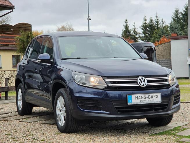 Volkswagen Taigun *nowy rozrząd*navi*alu*super stan*z Niemiec* Dąbrowa - zdjęcie 2