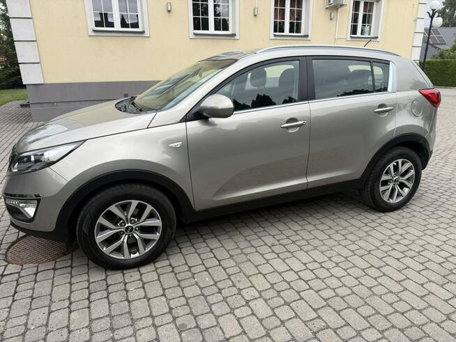 Kia Sportage Bardzo dobry stan, Alufelgi, Nawigacja, Klima. Chlewice - zdjęcie 12