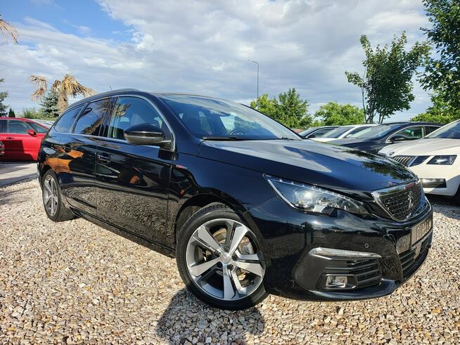 Peugeot#308SW#1.5 HDI#GT-Line#AndroidAuto#CarPlay#Panorama#Clima# Nowe Sójki - zdjęcie 11