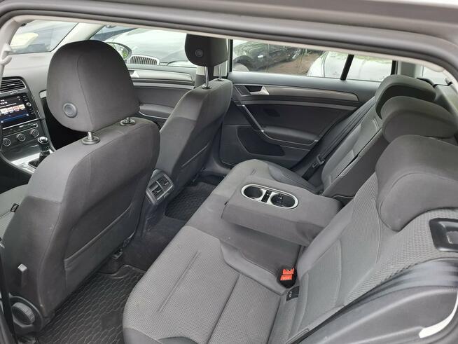 Volkswagen Golf Salon Polska. Bezwypadkowy. Serwisowany. Lublin - zdjęcie 12
