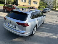 Pewny VW Golf VIII Kombi|Bogata wersja (Masaże)|100% Serwis Mokotów - zdjęcie 5