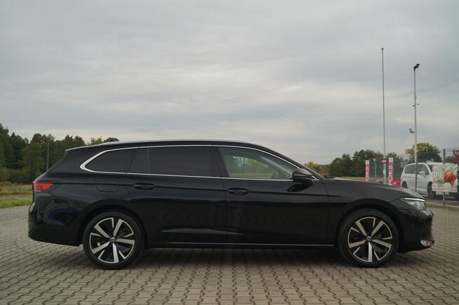 Volkswagen Passat B9 2024r 1.5 Benz. 150km I-Wszy wł. VAT 23% Goczałkowice-Zdrój - zdjęcie 8
