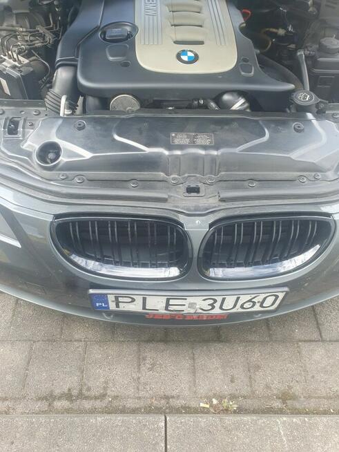 Zamiana BMW E60 525D 177KM 2005R SEDAN NA AUTO LAWETĘ Ustka - zdjęcie 9