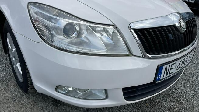 Škoda Octavia Benzyna Automat Salon Polska Zarejestrowany Ubezpieczony Elbląg - zdjęcie 2