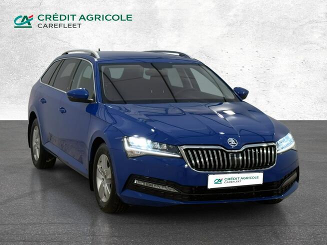 Skoda Superb 2.0 TDI SCR Ambition DSG Warszawa - zdjęcie 3
