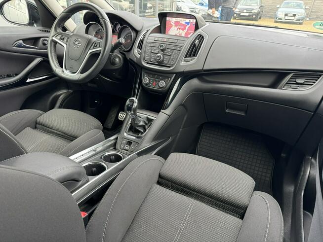 Opel Zafira 1,4T  "Sport" 7 miejsc xenon navi Chełm Śląski - zdjęcie 11
