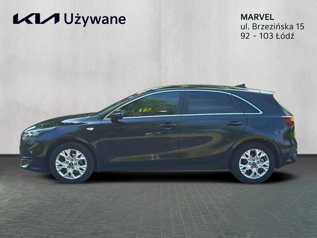 Kia Nowy Ceed 1.5 T-GDI 160 KM DCT Wersja M Gwarancja! Łódź - zdjęcie 4