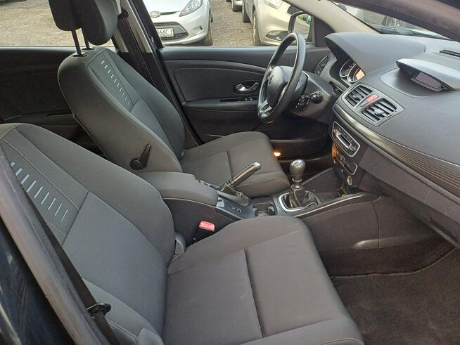 Renault Megane *Navi *Climatronic *Grzane Fotele *1 wl *Alu *Gwarancja Chrzanów - zdjęcie 11