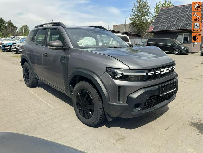 Dacia Duster LPG Nowy model Klimatyzacja Czujniki park. Gliwice - zdjęcie 1
