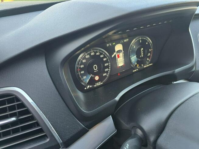 Volvo XC 90 2.0 D /235 KM Pewny Przebieg !! AS0 / Serwis !! Limanowa - zdjęcie 11