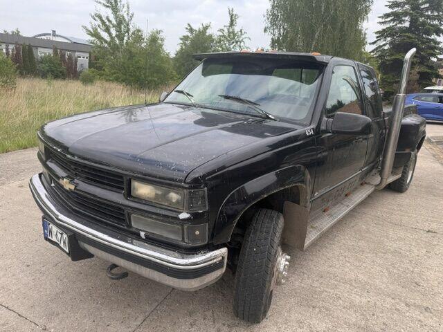 CHEVROLET Silverado 4WD 1995 r. od syndyka Warszawa - zdjęcie 1