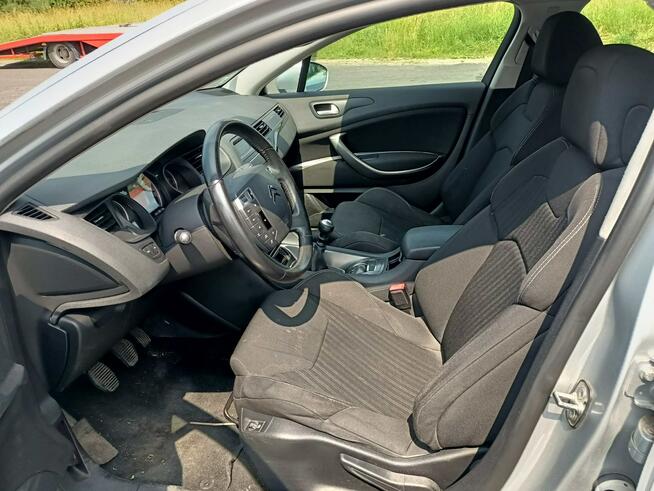Citroen C5 2.0HDI 136km 08r Tarnów - zdjęcie 5