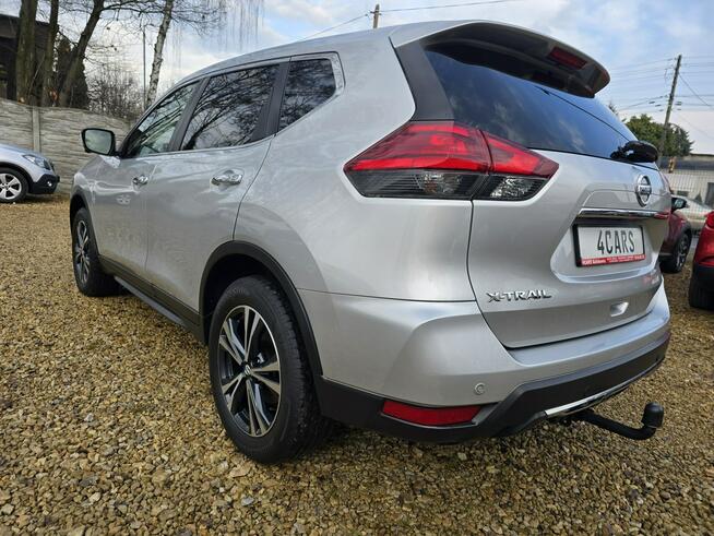 Nissan X-Trail 105Tyś km.100% Oryginał.Alu18.Automat.Koła Zima. Sosnowiec - zdjęcie 4