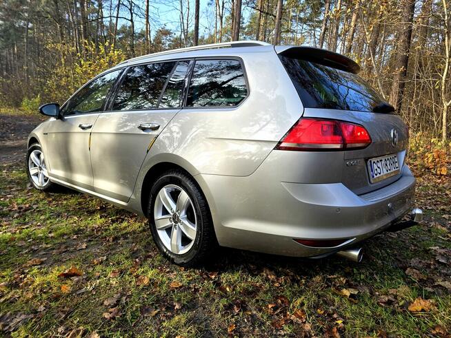 Volkswagen Golf VII Benzynka. 1.2TSI(110KM).Prywatnie!!! Czarna Woda - zdjęcie 6