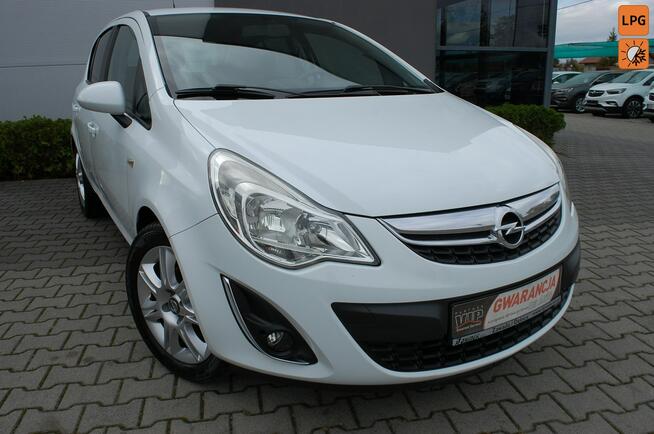 Opel Corsa 1.2 Benz+gaz Dębica - zdjęcie 1