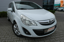 Opel Corsa 1.2 Benz+gaz