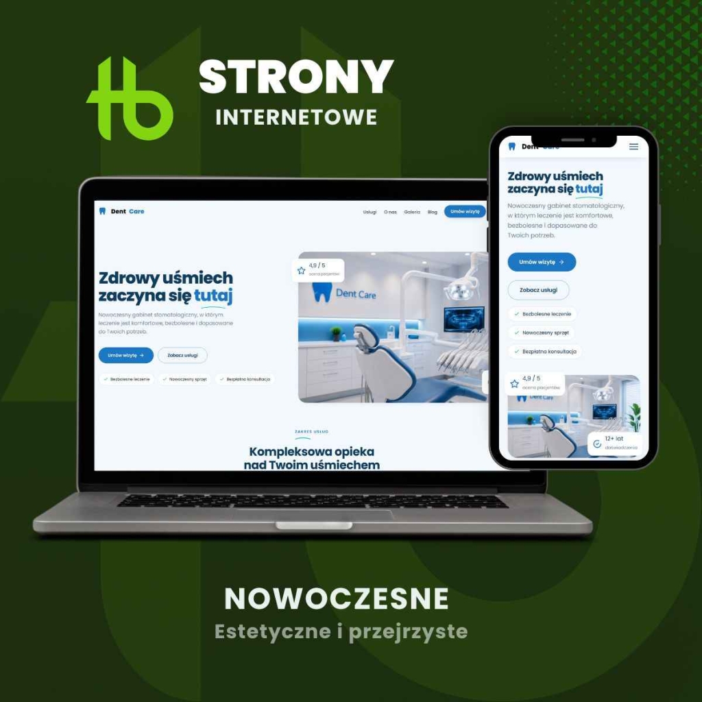 Projektowanie stron internetowych | Sklepy internetowe | Logo Białystok - zdjęcie 3