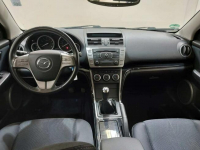 Mazda 6 2.0 Exclusive benzyna 147km KLIMA bezwypadek SERWIS 2009 Tychy - zdjęcie 3