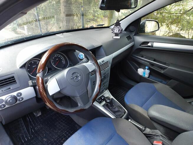 Sprzedam opel astra 1.3 diesel Pęcice - zdjęcie 8