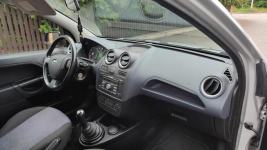 FORD FIESTA 2008rok 1.4Benzyna Bardzo ładny 160 tys przebieg Lubin - zdjęcie 3