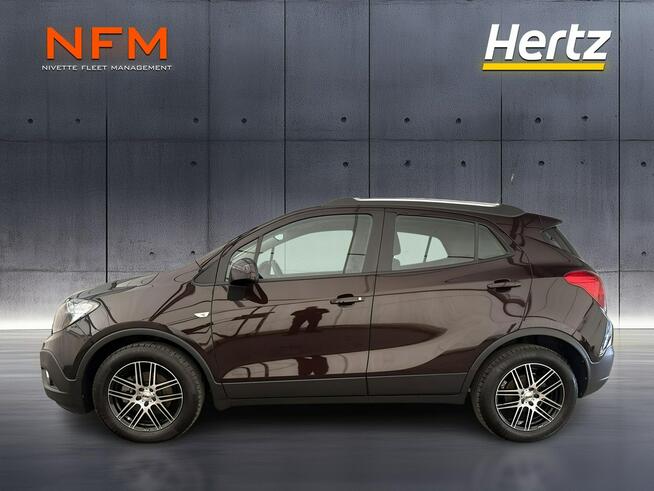 Opel Mokka 1,4 Turbo (140 KM) Enjoy Salon PL  F-Vat Warszawa - zdjęcie 5