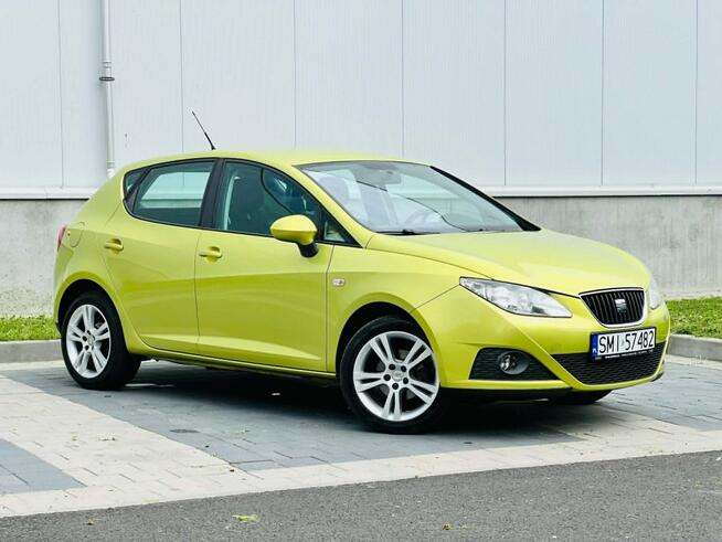 Seat Ibiza 1.4 mpi , Gwarancja Mikołów - zdjęcie 5