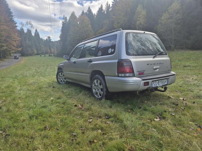 Subaru forester 2.0 turbo gaz Jeleśnia - zdjęcie 4