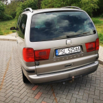 Sprzedam Seat Alhambra 2.0tdi 2.008r Henin - zdjęcie 3