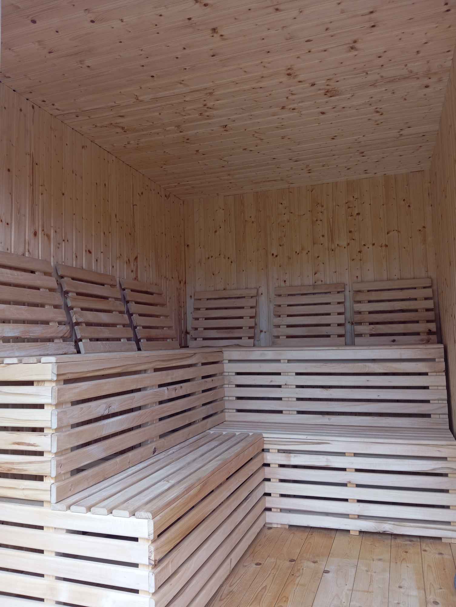 SAUNA OGRODOWA – oferta po ekspozycyjna Jeleśnia - zdjęcie 4