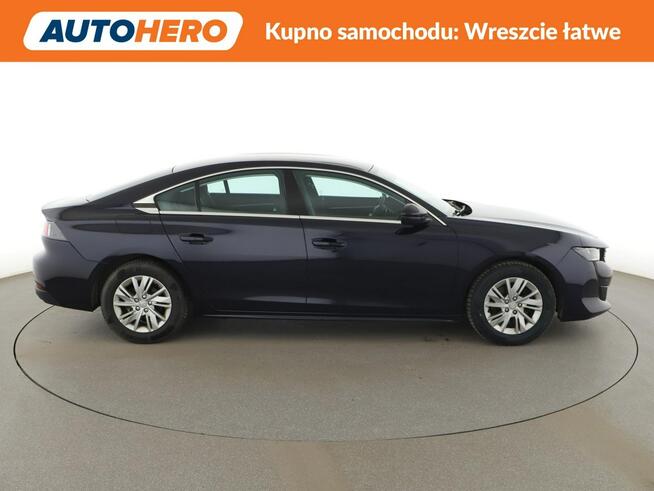 Peugeot 508 FV23% automat kamera navi LED tempomat Warszawa - zdjęcie 9