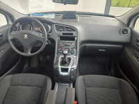 Peugeot 5008 1.6Hdi 112kM  * navi * panorama * klimatronic * PDC Raba Niżna - zdjęcie 9