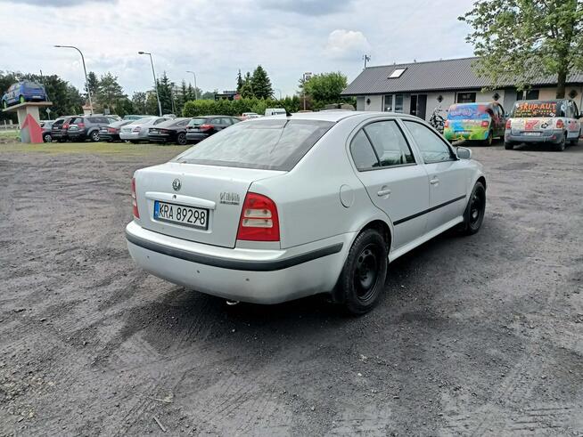 Skoda Octavia 1.9TDI 90km 04r Tarnów - zdjęcie 4