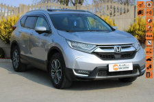 Honda CR-V V 1.5T Benzyna 193km Automat 4x4 2020Rok Przebieg 108505km