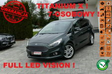 Ford S-Max Rezerwacja !