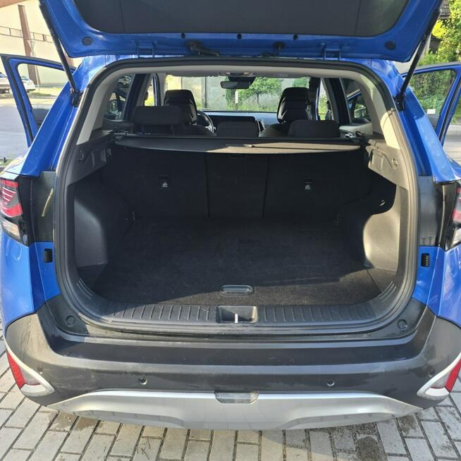 Sportage 1.6 T-GDI MHEV L 2WD DCT 150KM  Wersja L Szczecinek - zdjęcie 9