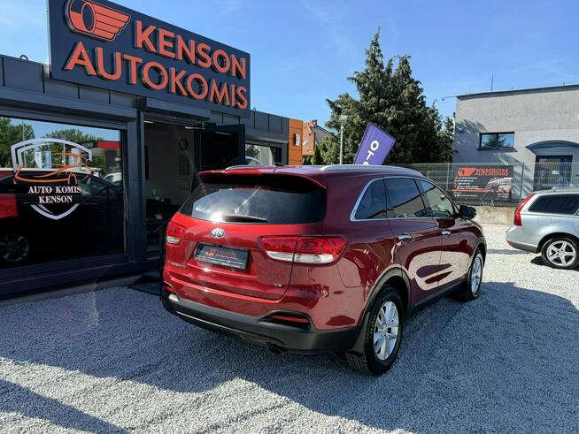 Kia Sorento 7-Osobowa, 4x4, LOCK, LED, Klimatyzacja, Tempomat, Kamera Bydgoszcz - zdjęcie 3