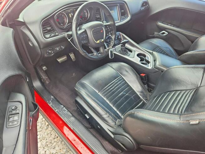 Dodge Challenger R/T / HEMI / niski przebieg Częstochowa - zdjęcie 8