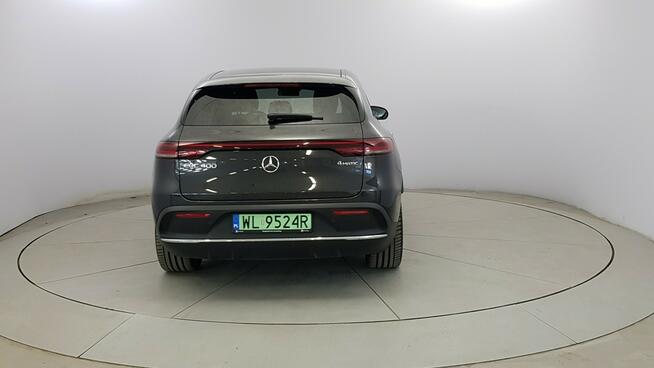 Mercedes EQC 400 4-Matic ! Z Polskiego Salonu ! Faktura Vat ! Warszawa - zdjęcie 6