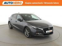 Mazda 3 navi klima auto kamera i czujnki parkowania  grzane fotele Warszawa - zdjęcie 10