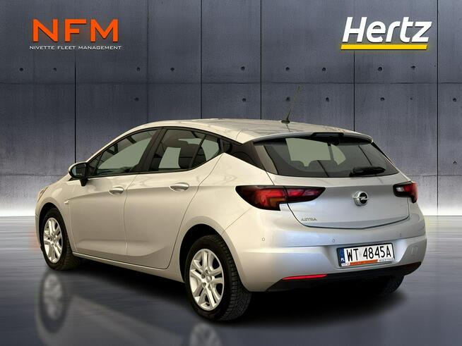 Opel Astra 1,6 DTE S&amp;S (110 KM) Enjoy Salon PL Faktura-Vat Warszawa - zdjęcie 4